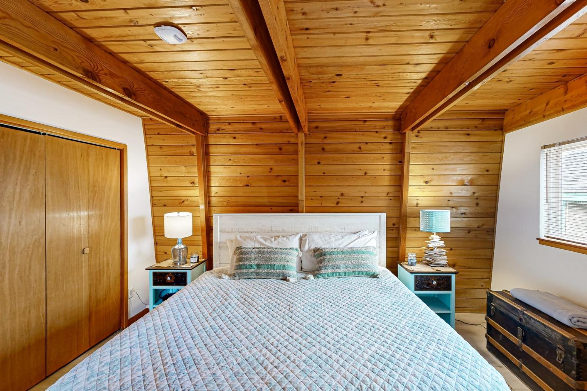 Hallie Hideaway Manzanita Exterior photo